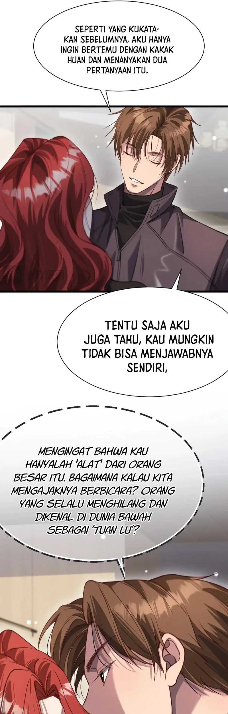 I’m Trapped in This Day for One Thousand Years Chapter 118 Gambar 23