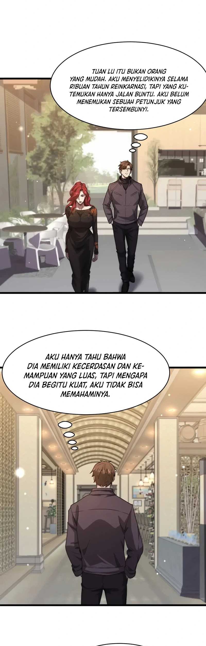 I’m Trapped in This Day for One Thousand Years Chapter 118 Gambar 25