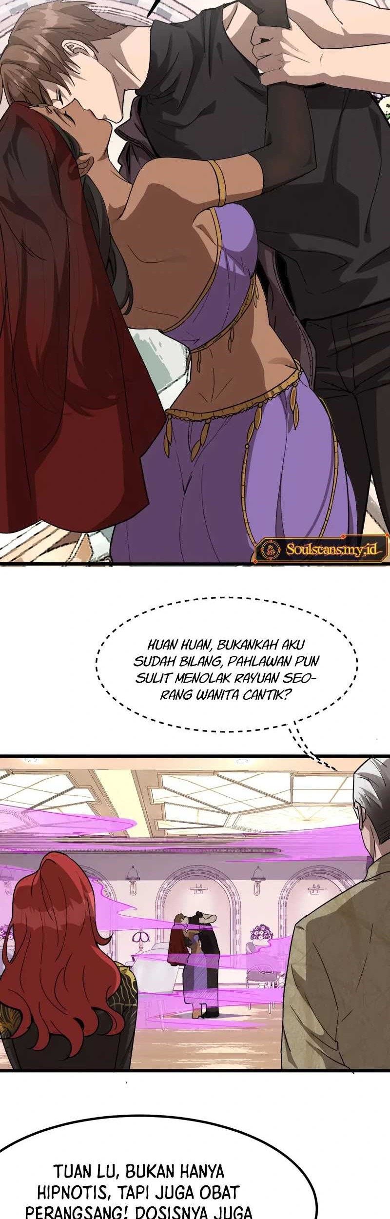 I’m Trapped in This Day for One Thousand Years Chapter 118 Gambar 30
