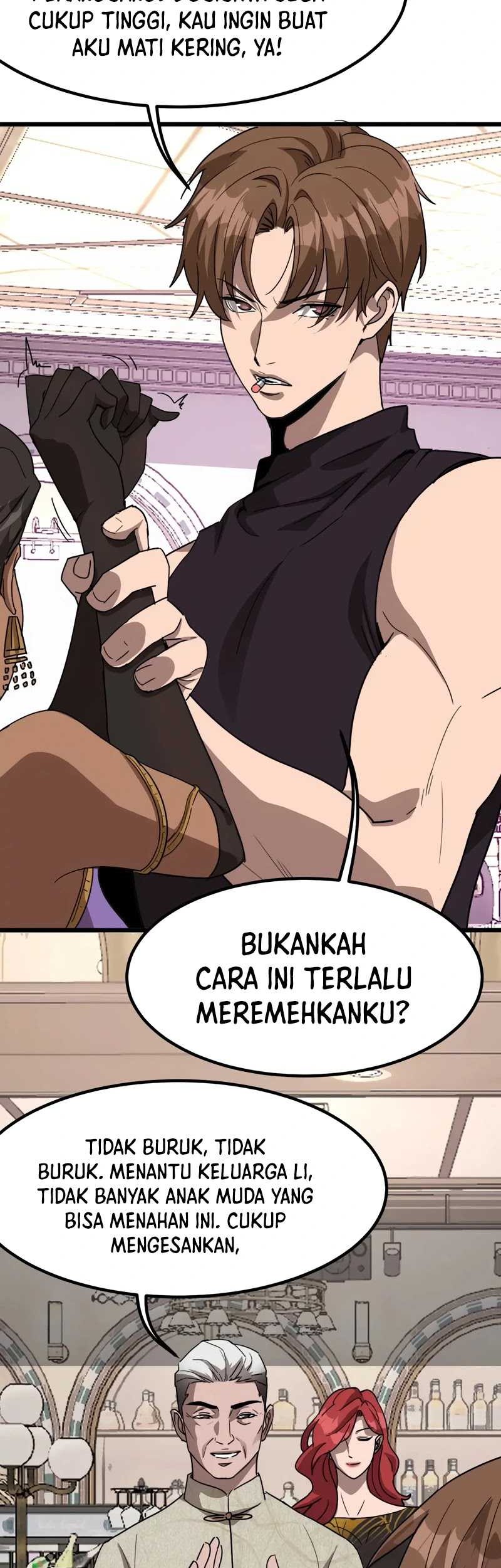 I’m Trapped in This Day for One Thousand Years Chapter 118 Gambar 31