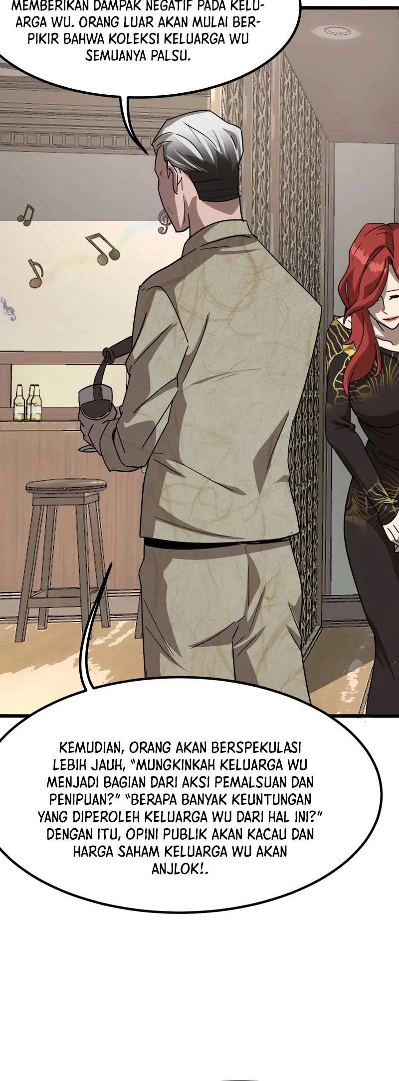 I’m Trapped in This Day for One Thousand Years Chapter 118 Gambar 33