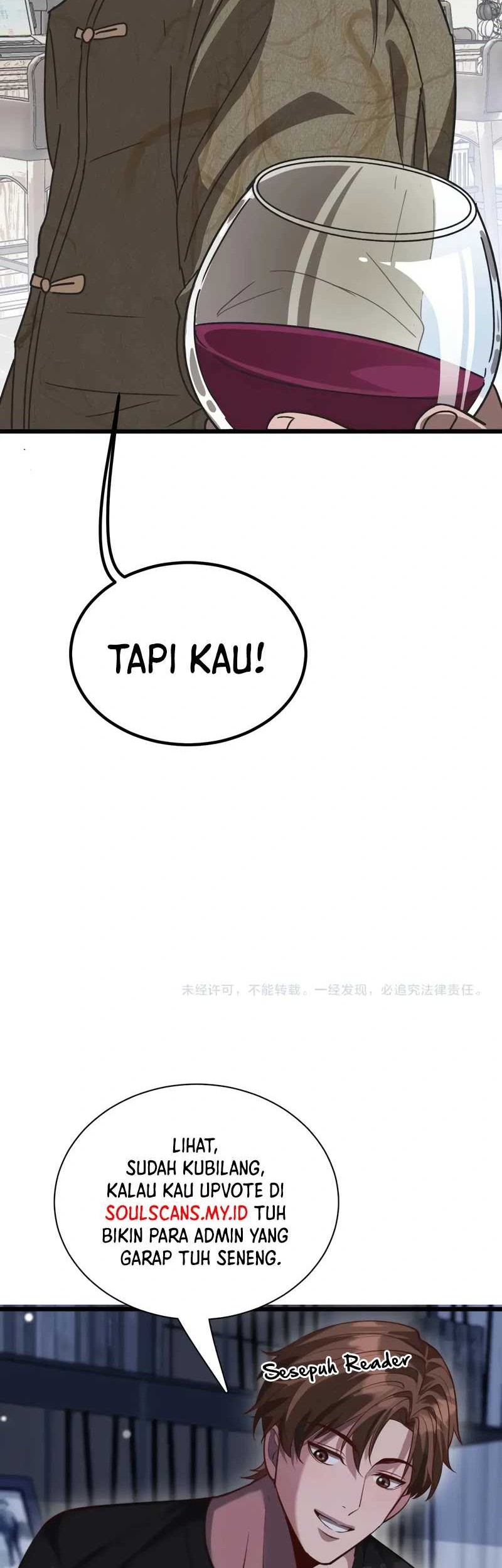 I’m Trapped in This Day for One Thousand Years Chapter 118 Gambar 35