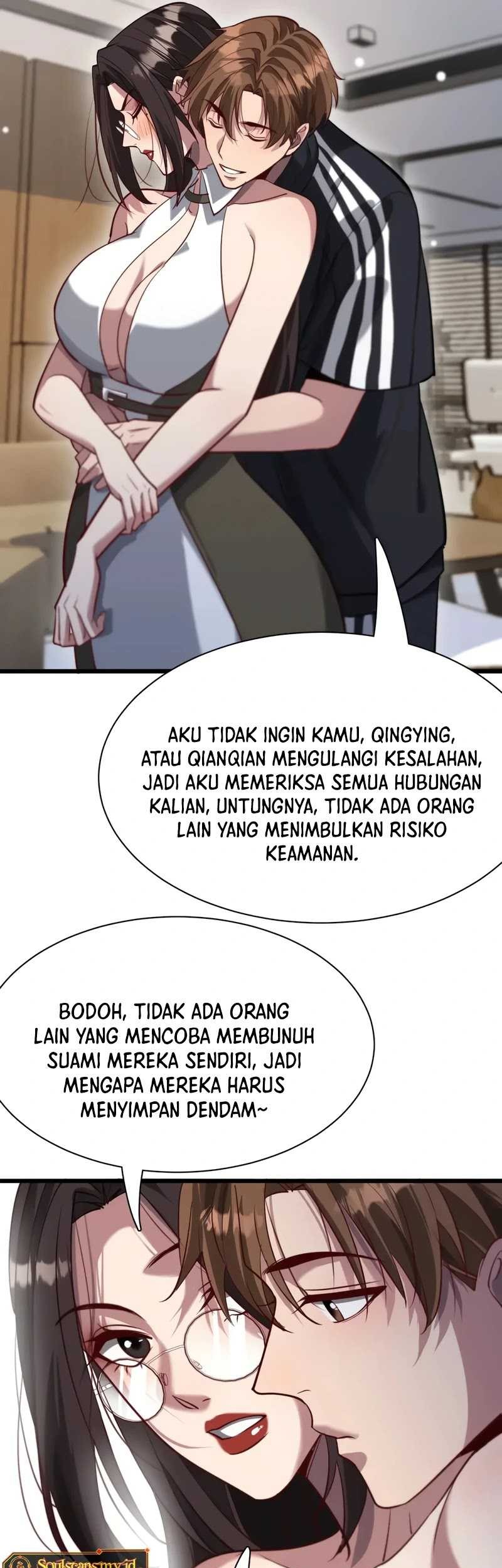 I’m Trapped in This Day for One Thousand Years Chapter 117 Gambar 12