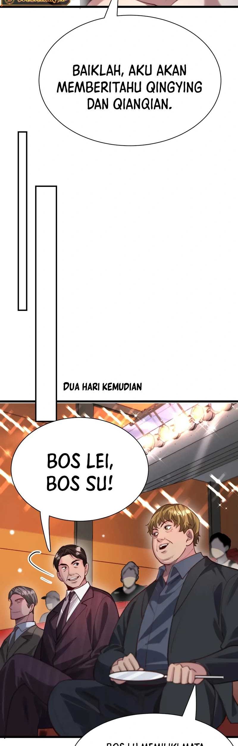 I’m Trapped in This Day for One Thousand Years Chapter 117 Gambar 13