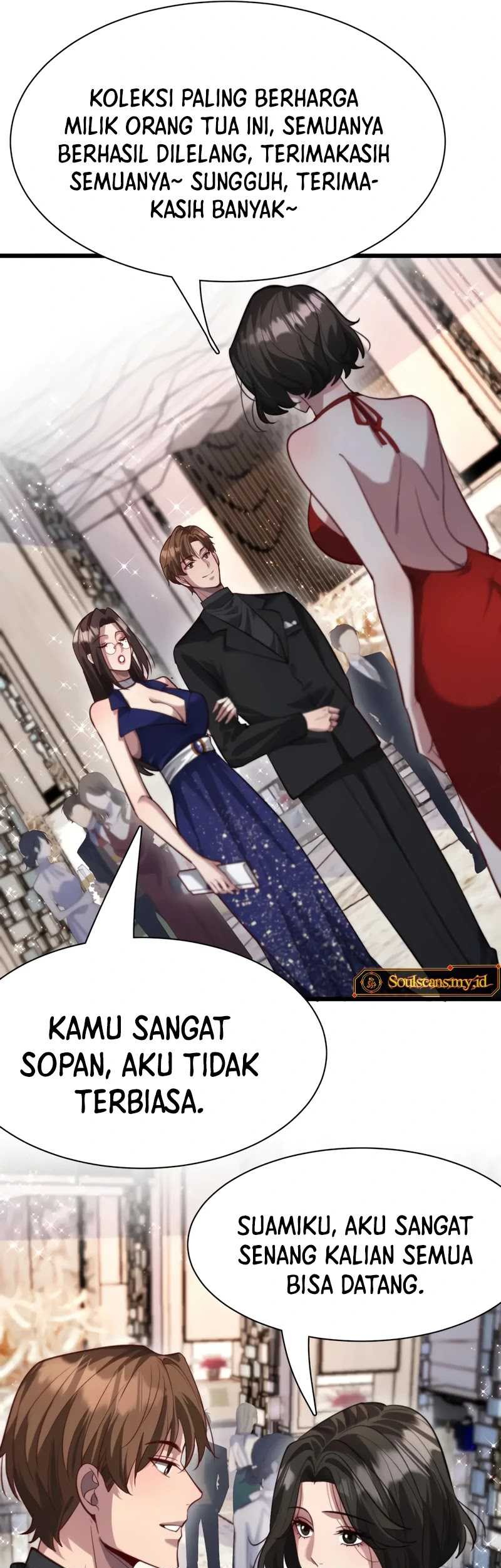 I’m Trapped in This Day for One Thousand Years Chapter 117 Gambar 16