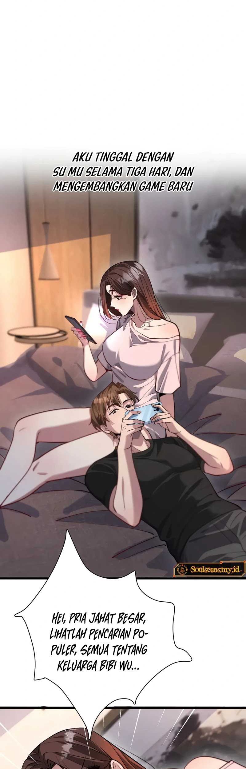 I’m Trapped in This Day for One Thousand Years Chapter 117 Gambar 18