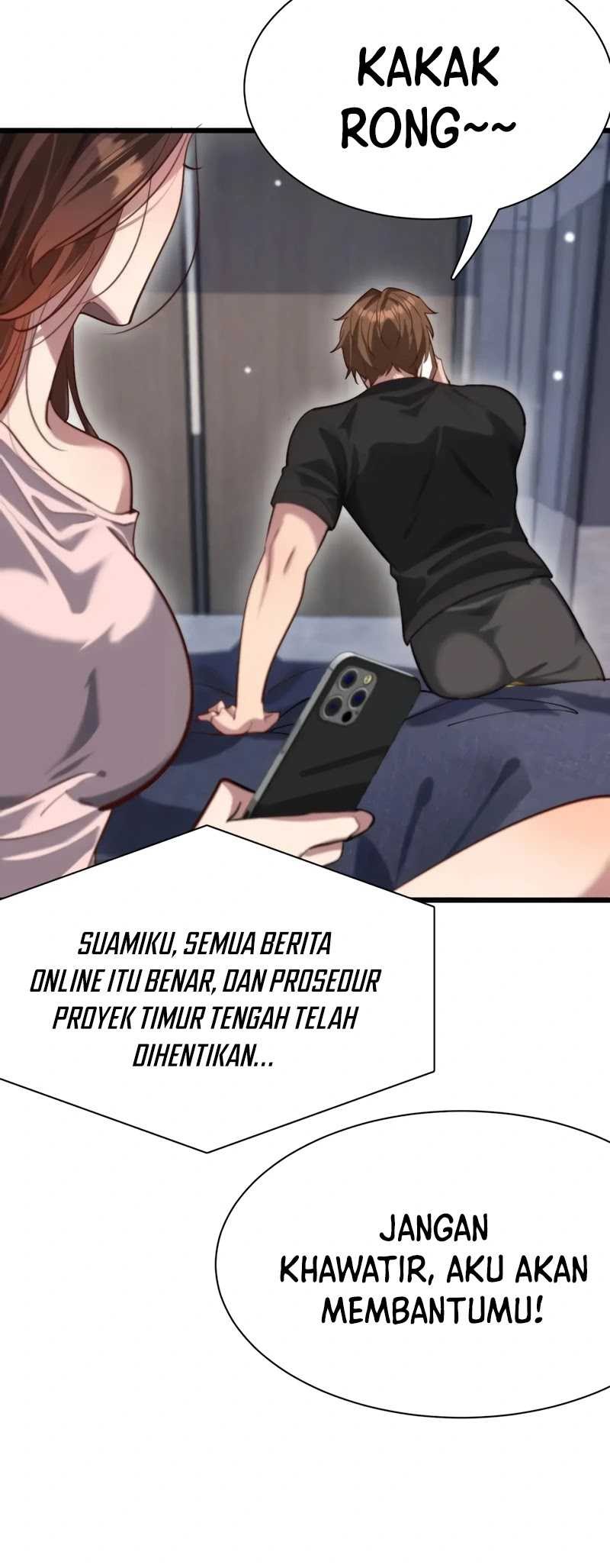 I’m Trapped in This Day for One Thousand Years Chapter 117 Gambar 20