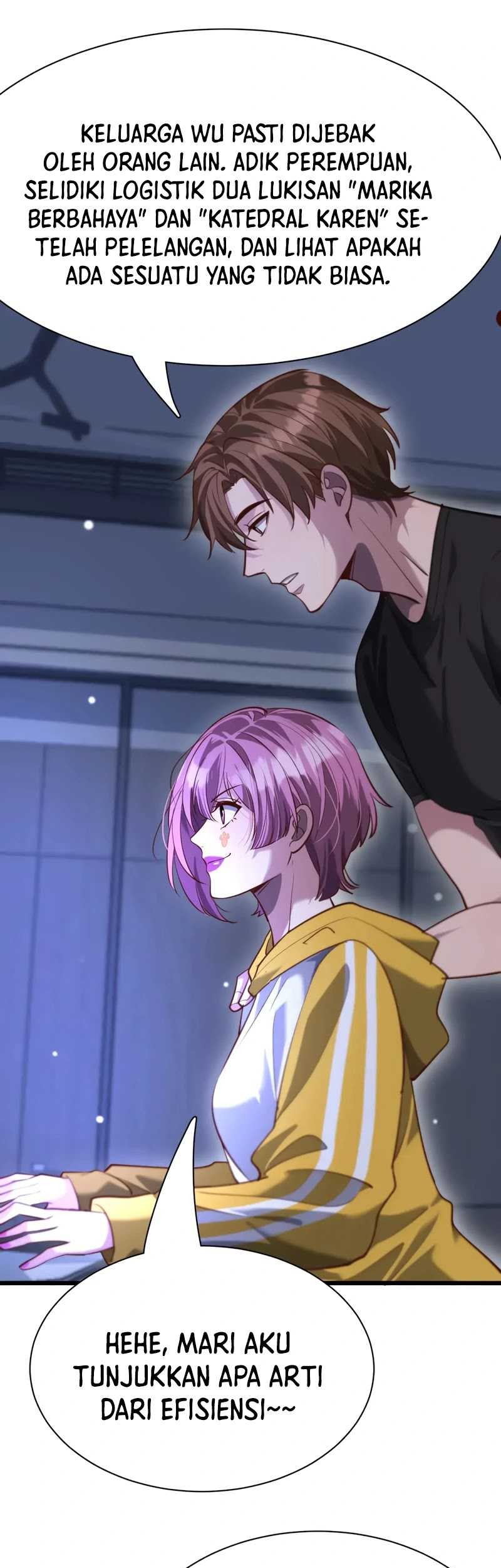 I’m Trapped in This Day for One Thousand Years Chapter 117 Gambar 21