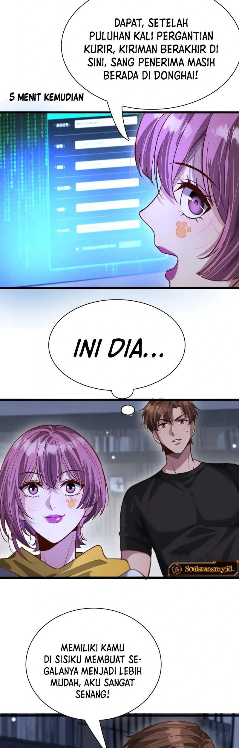 I’m Trapped in This Day for One Thousand Years Chapter 117 Gambar 22
