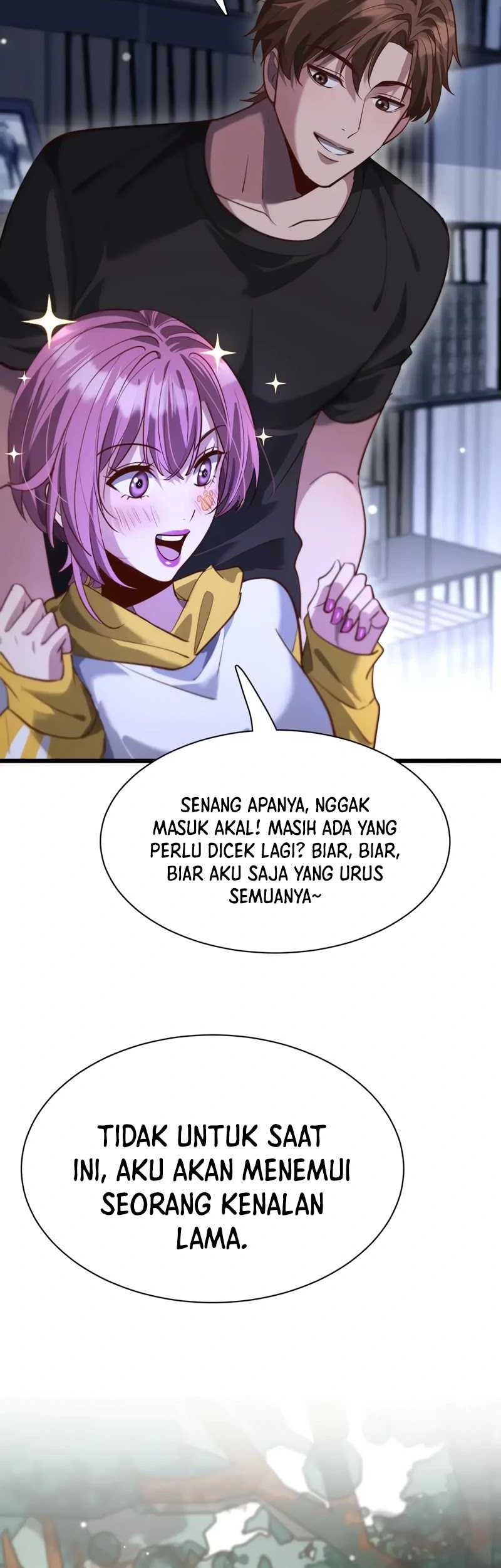 I’m Trapped in This Day for One Thousand Years Chapter 117 Gambar 23