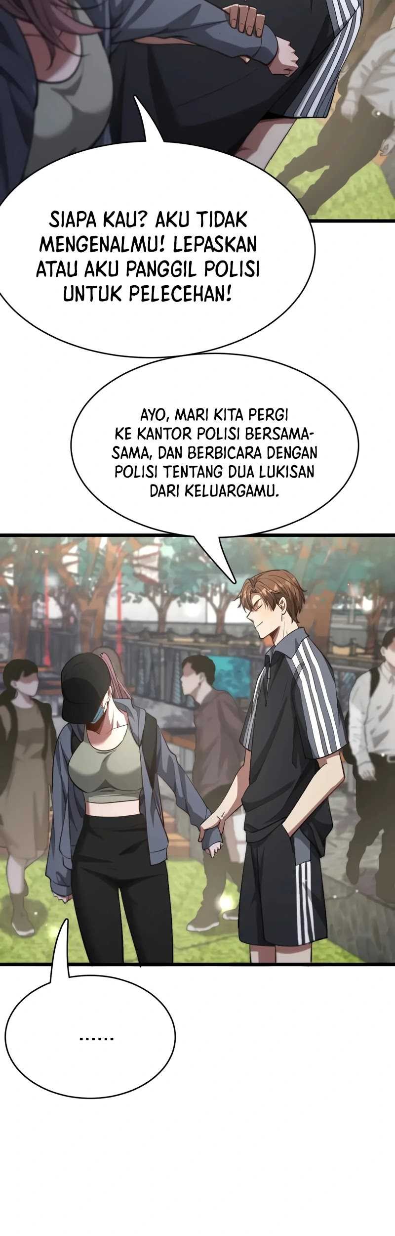 I’m Trapped in This Day for One Thousand Years Chapter 117 Gambar 25