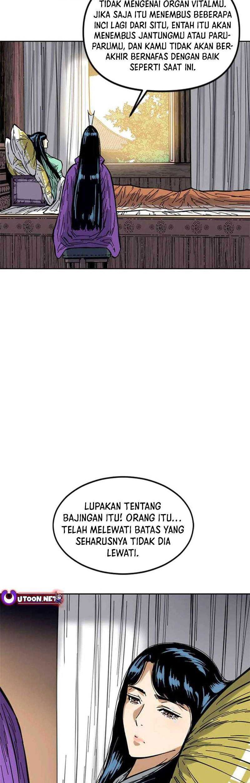 The Greatest in the World Chapter 63 Gambar 37