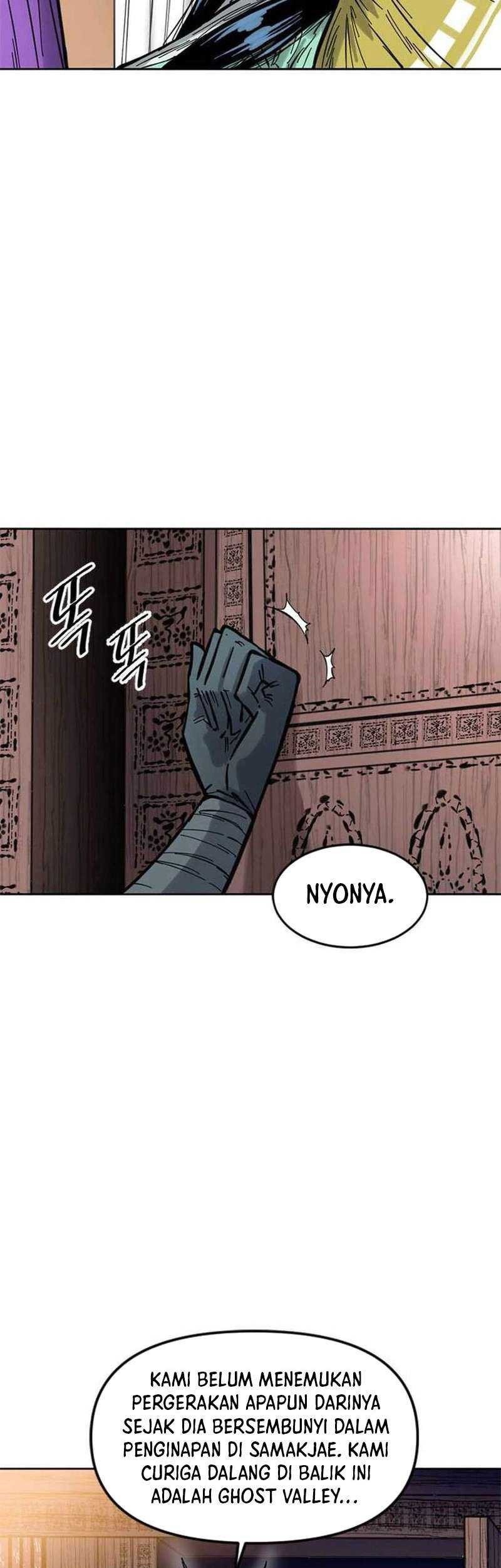 The Greatest in the World Chapter 63 Gambar 38
