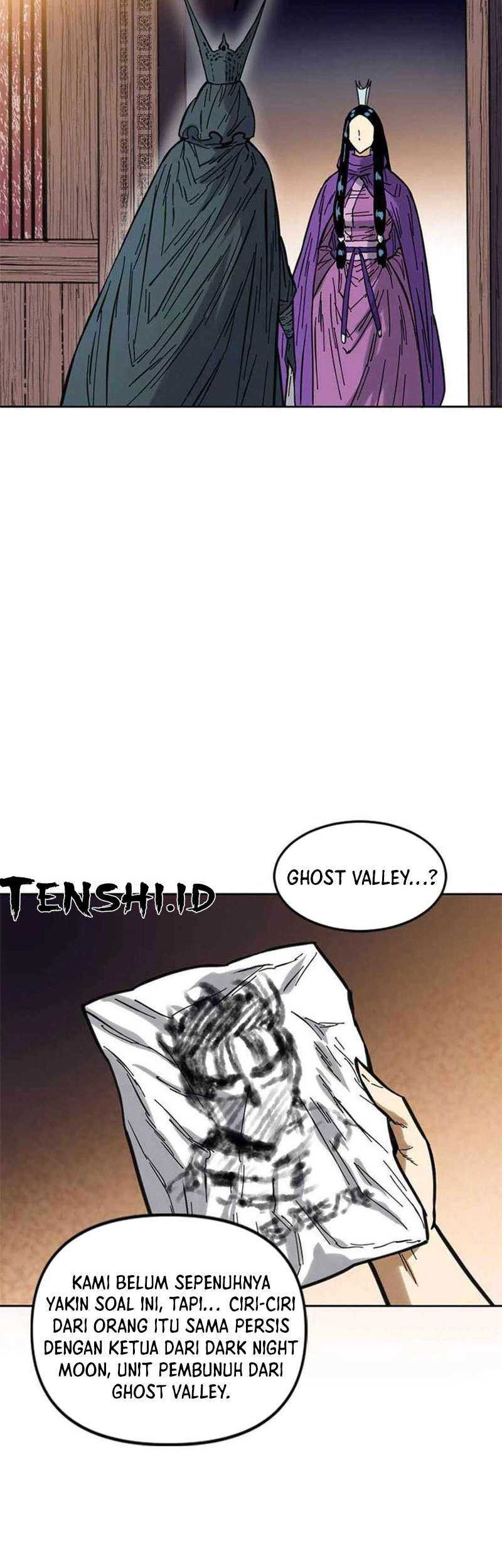 The Greatest in the World Chapter 63 Gambar 39