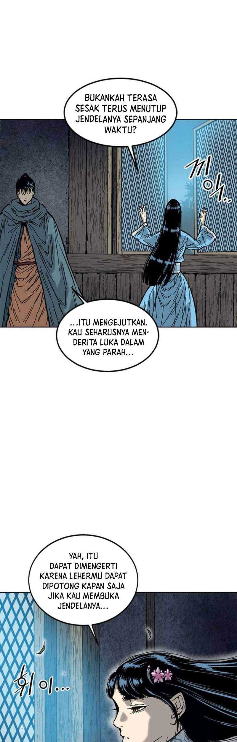 The Greatest in the World Chapter 63 Gambar 47