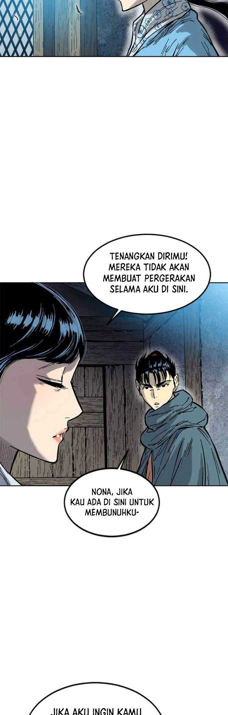 The Greatest in the World Chapter 63 Gambar 48
