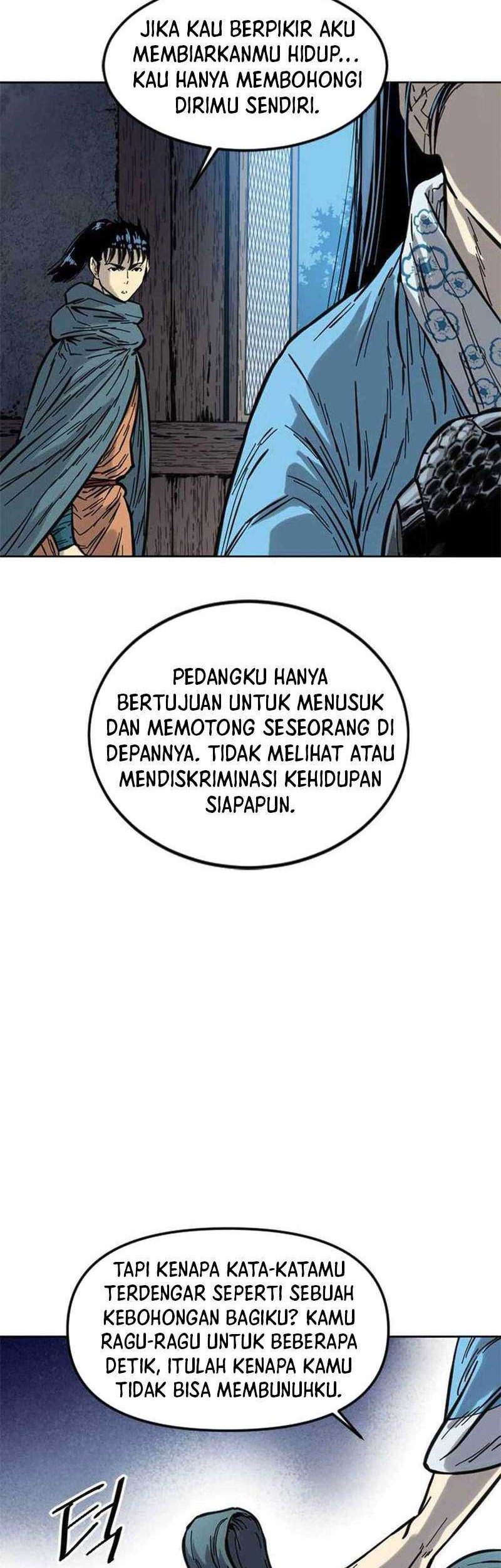 The Greatest in the World Chapter 63 Gambar 51