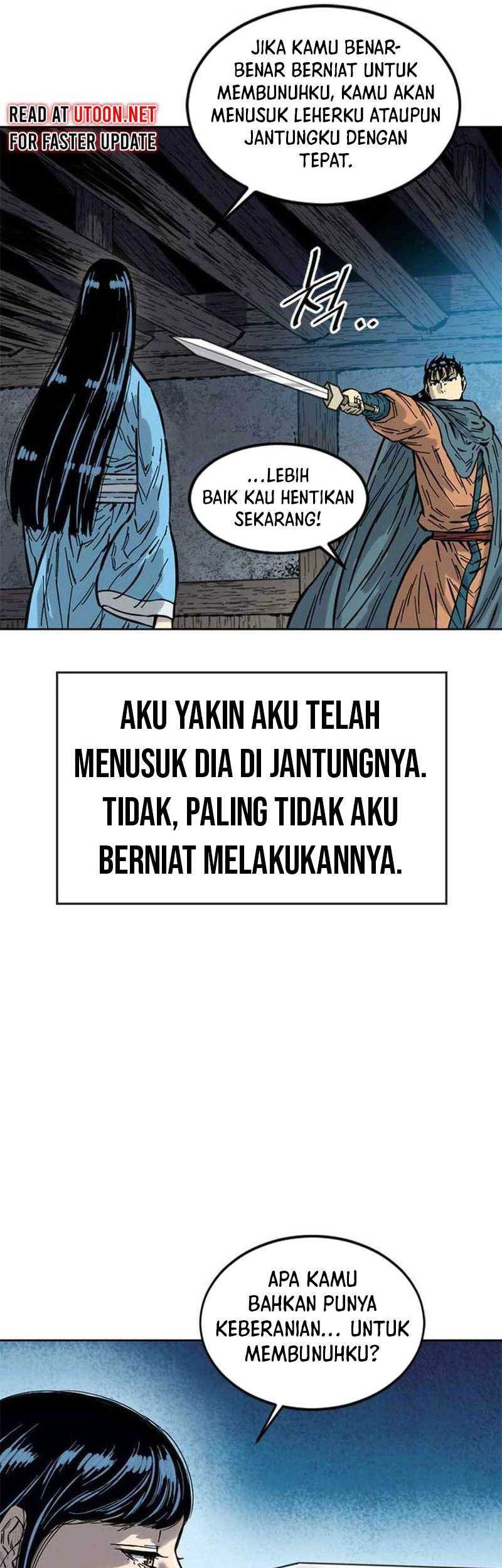 The Greatest in the World Chapter 63 Gambar 53
