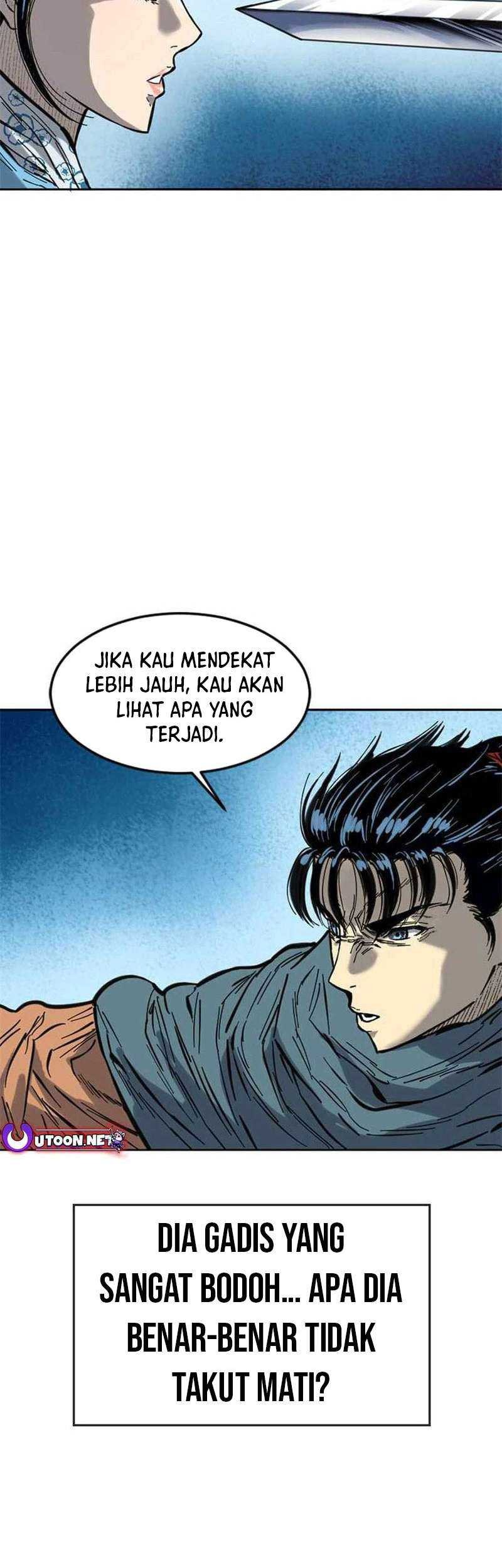 The Greatest in the World Chapter 63 Gambar 54