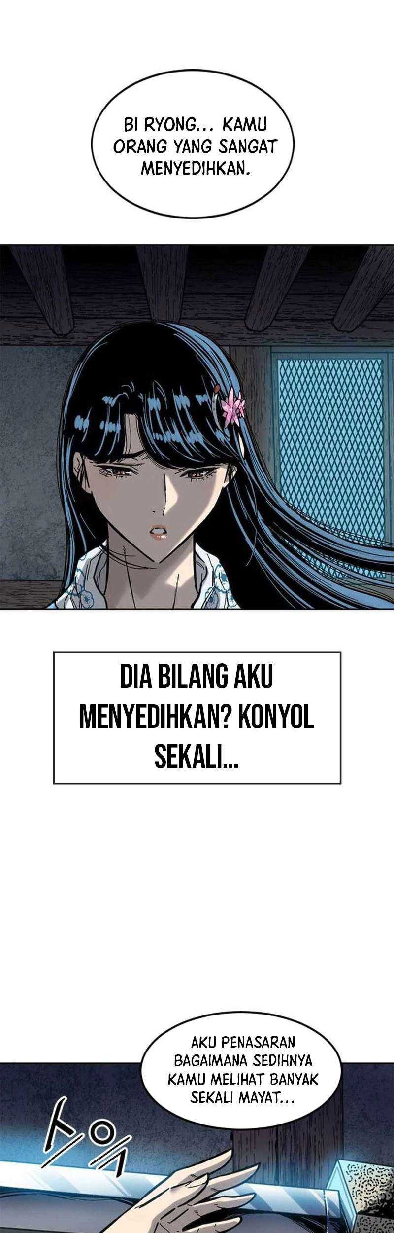 The Greatest in the World Chapter 63 Gambar 55