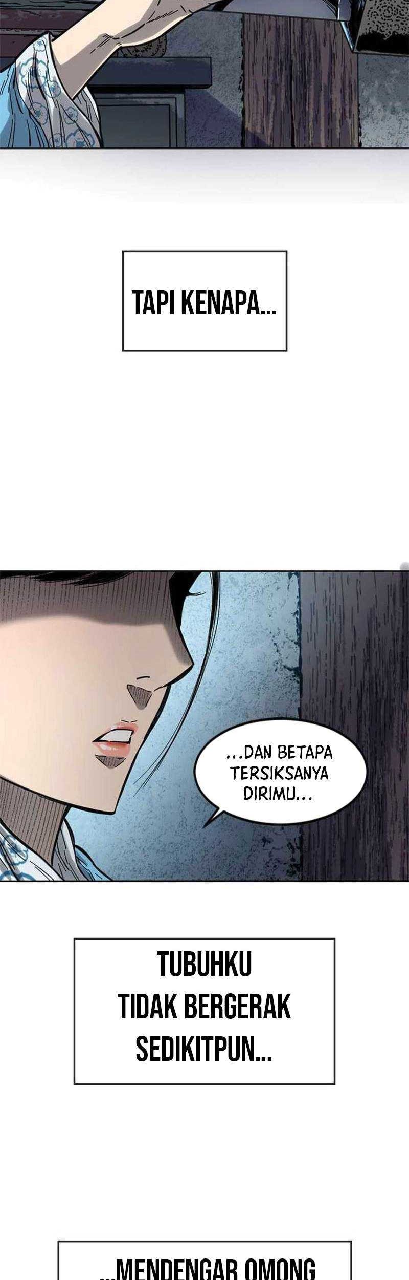 The Greatest in the World Chapter 63 Gambar 56