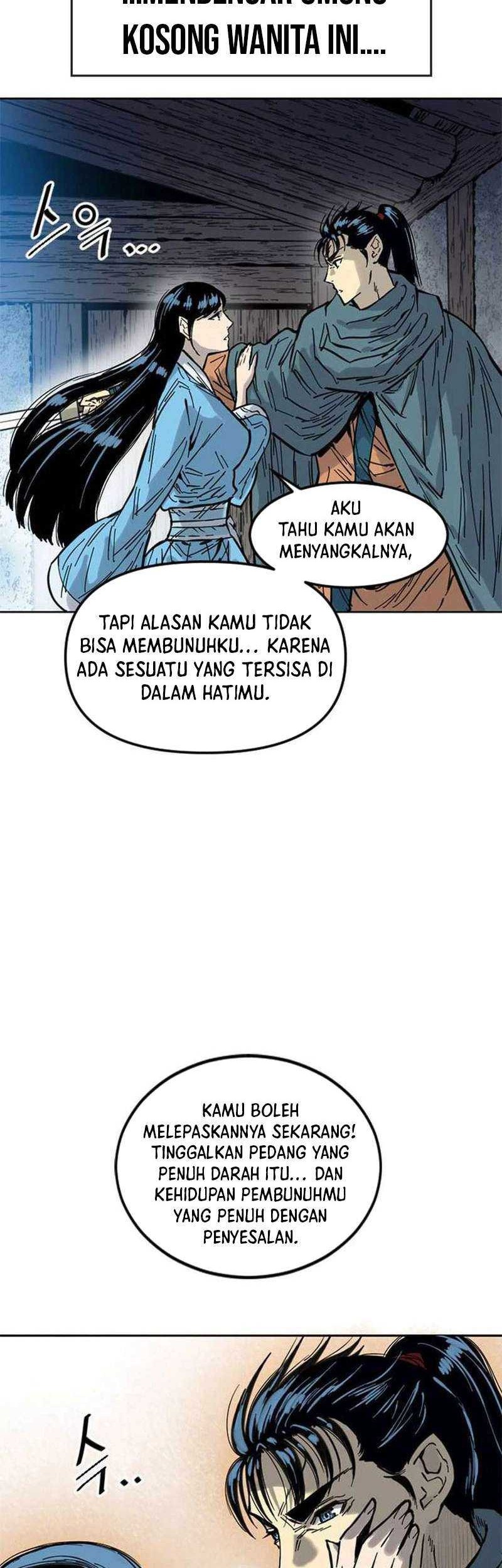 The Greatest in the World Chapter 63 Gambar 57