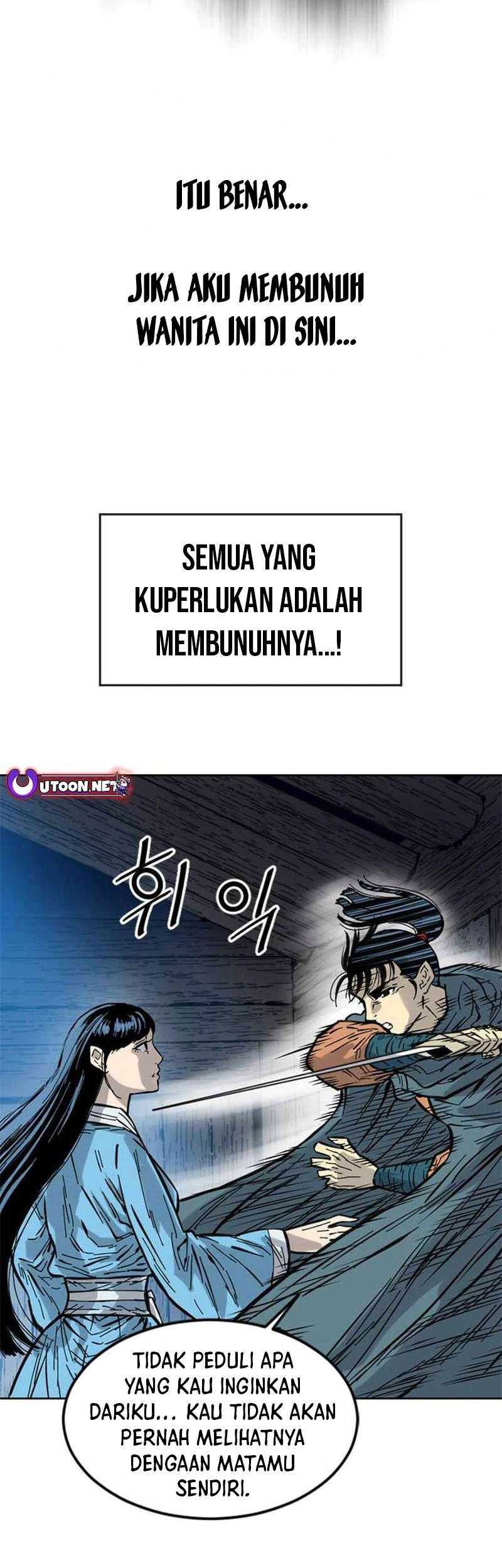 The Greatest in the World Chapter 63 Gambar 62