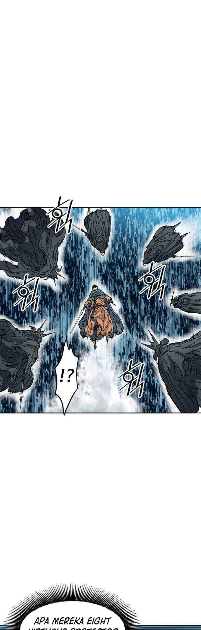 The Greatest in the World Chapter 63 Gambar 8