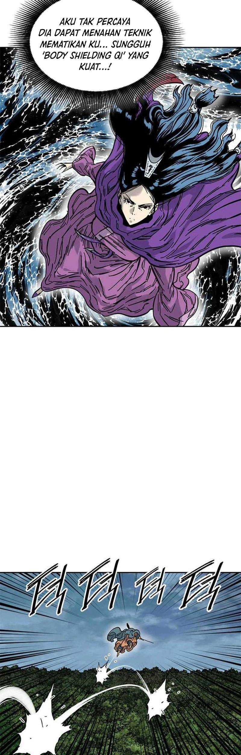 The Greatest in the World Chapter 63 Gambar 16
