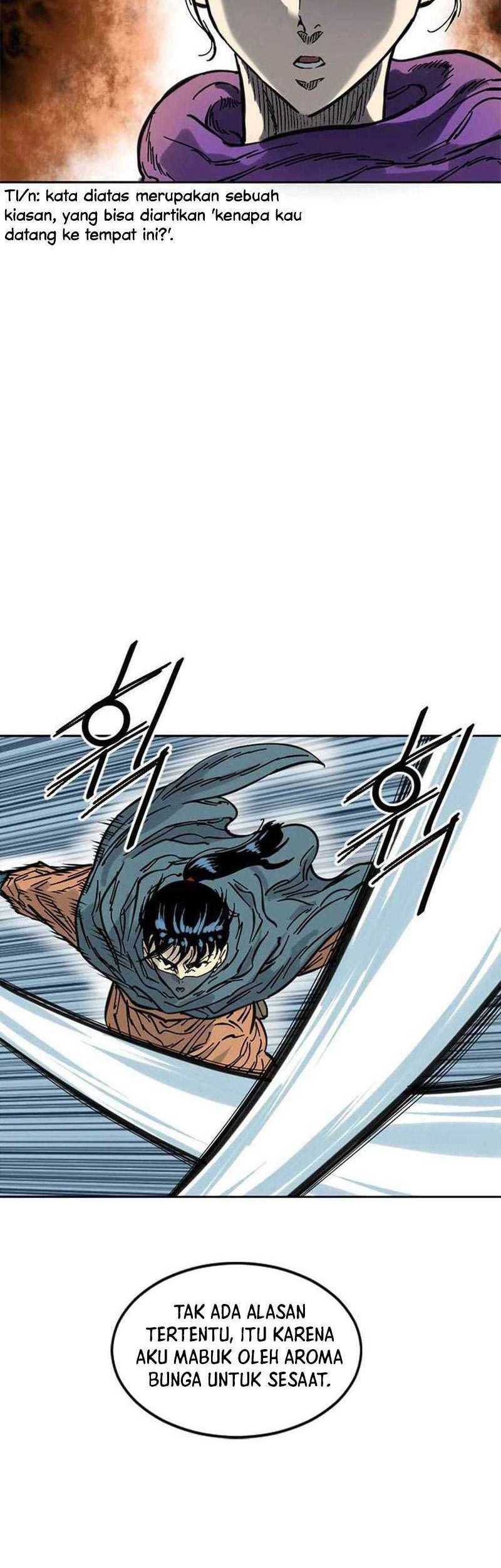The Greatest in the World Chapter 63 Gambar 19