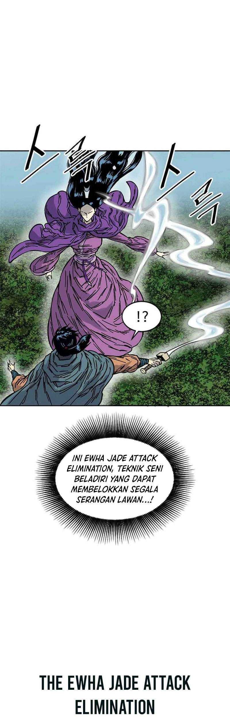 The Greatest in the World Chapter 63 Gambar 20