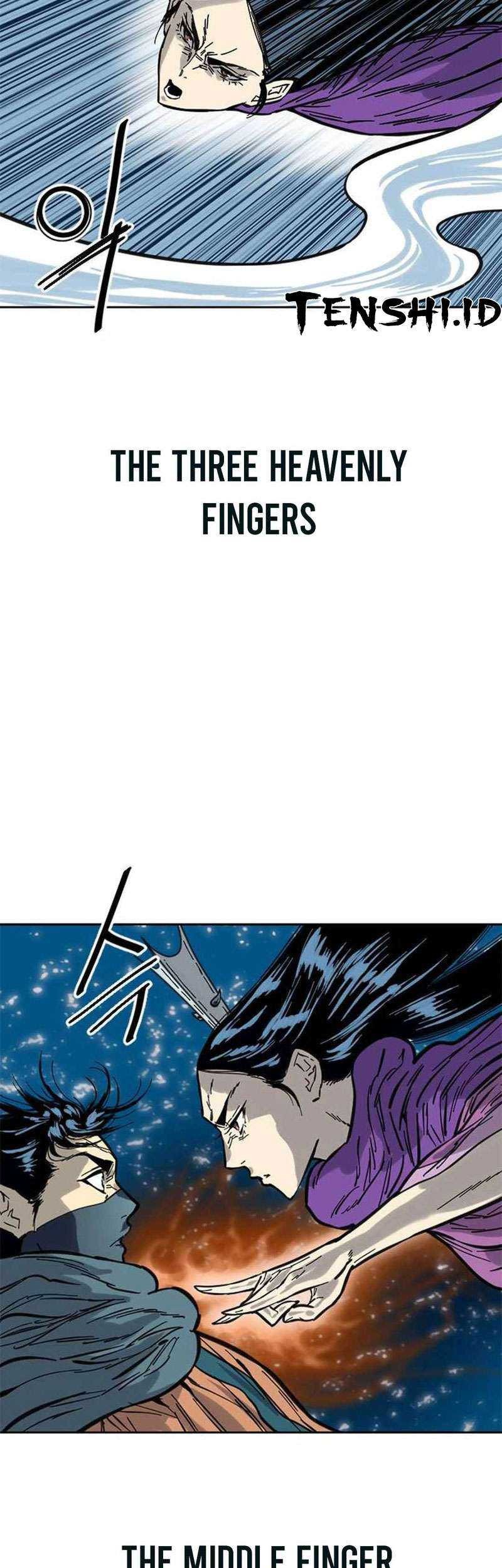 The Greatest in the World Chapter 63 Gambar 22