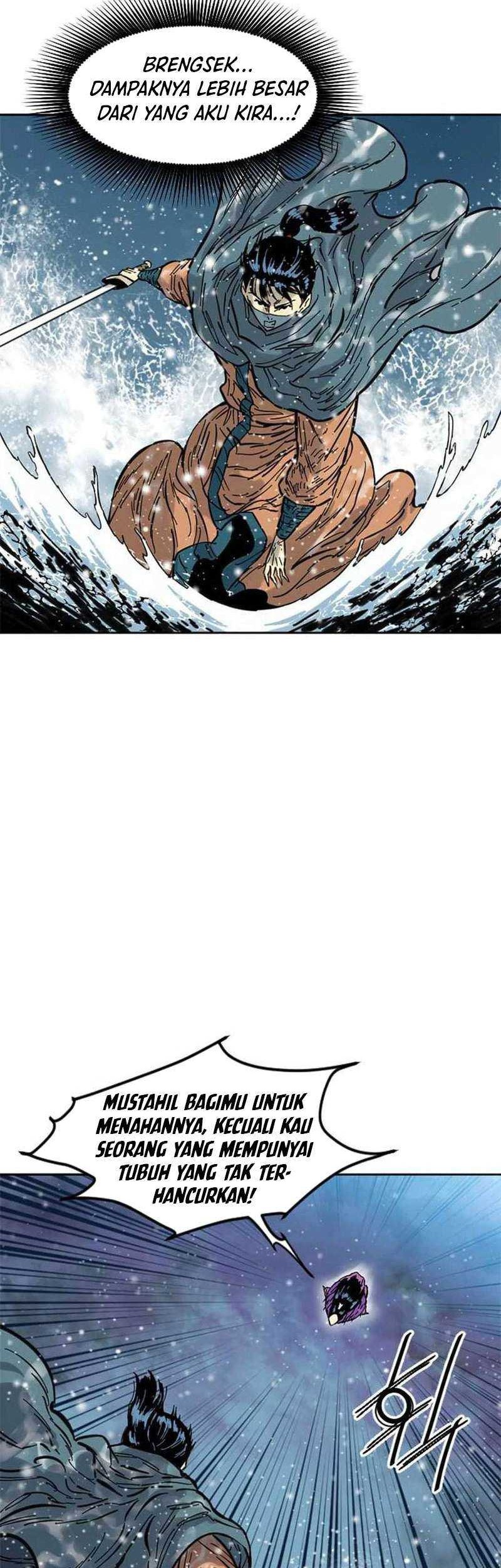 The Greatest in the World Chapter 63 Gambar 25