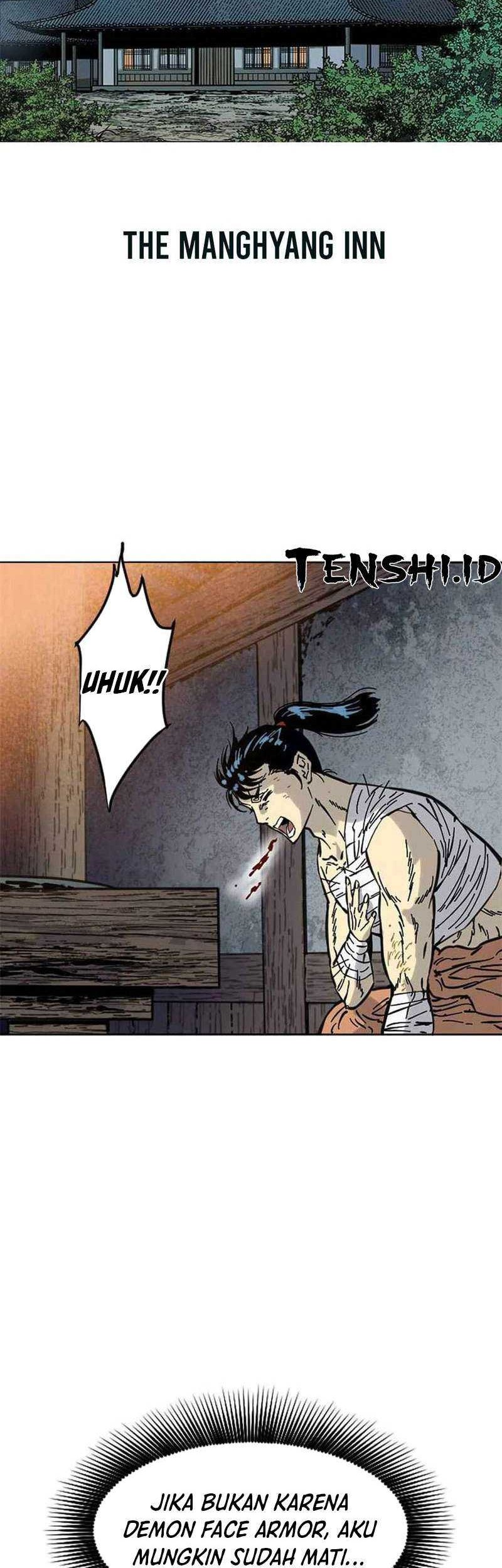 The Greatest in the World Chapter 63 Gambar 33