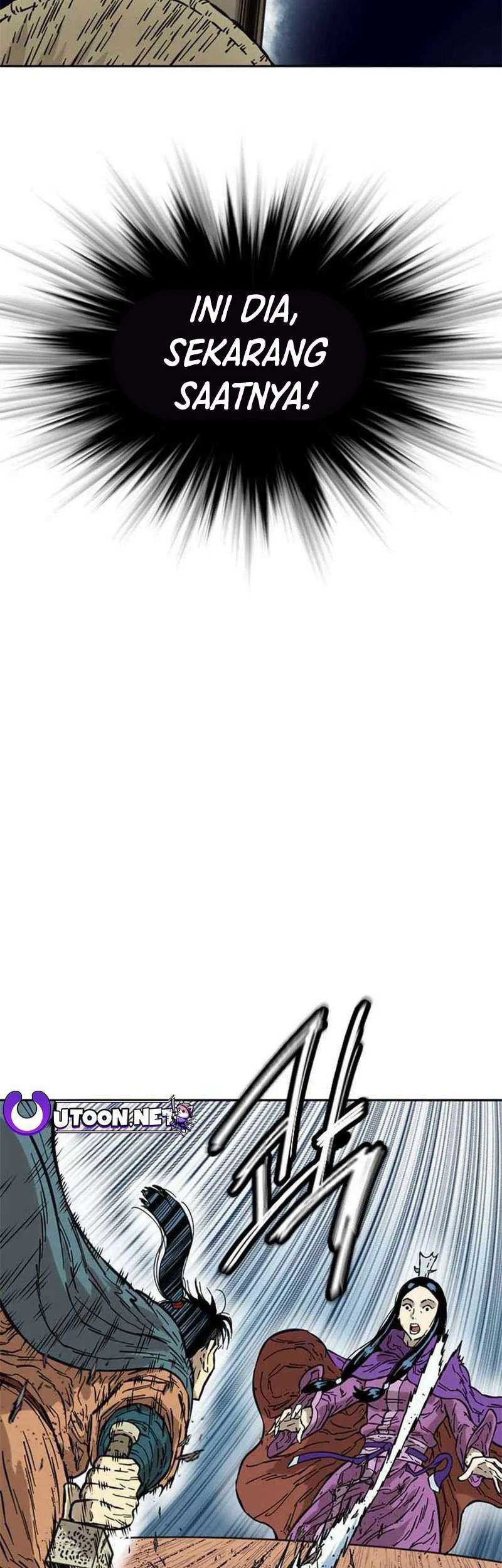 The Greatest in the World Chapter 62 Gambar 34