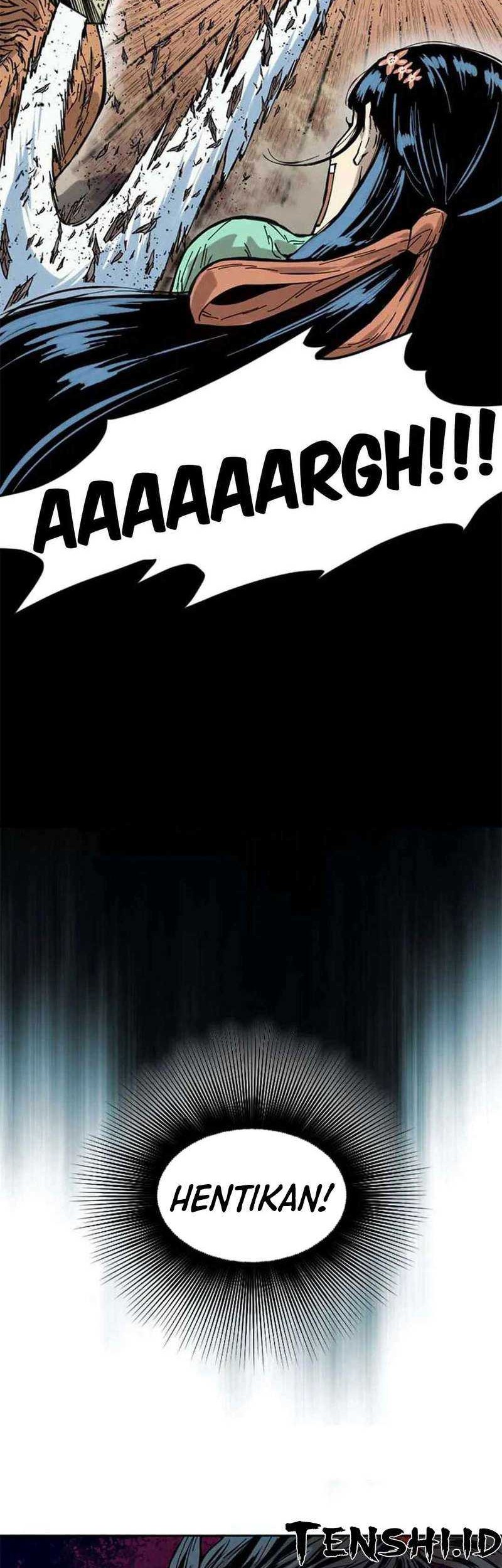 The Greatest in the World Chapter 62 Gambar 35
