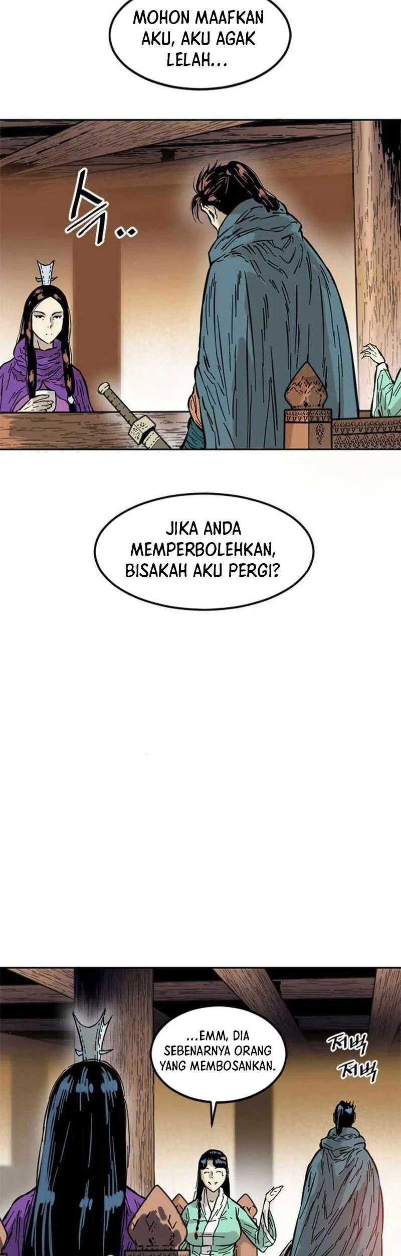 The Greatest in the World Chapter 62 Gambar 38