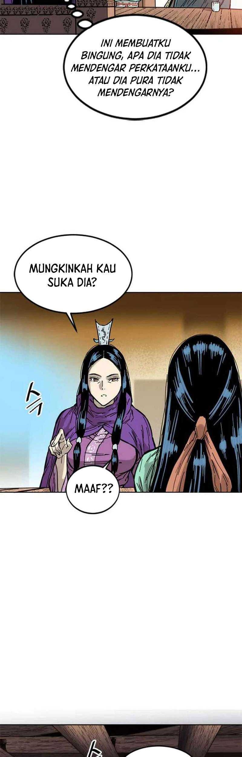 The Greatest in the World Chapter 62 Gambar 39