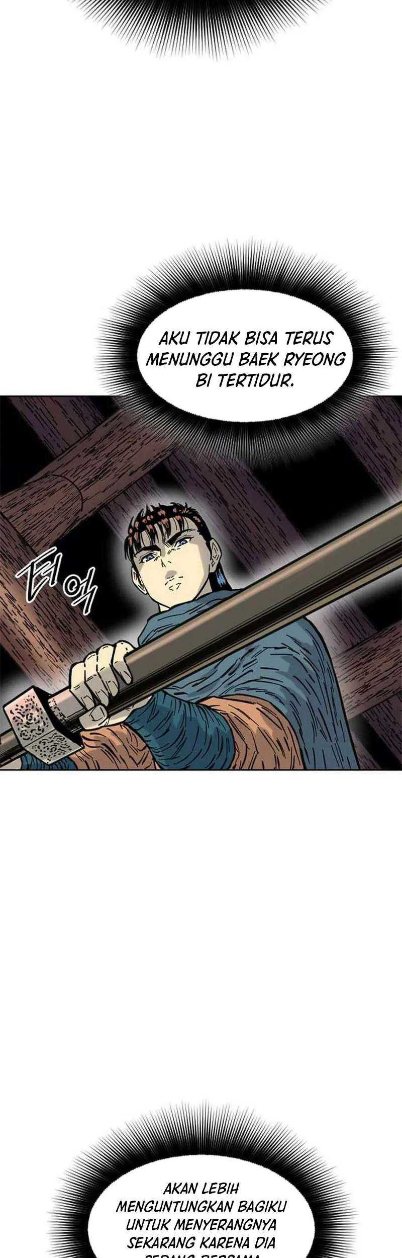 The Greatest in the World Chapter 62 Gambar 43
