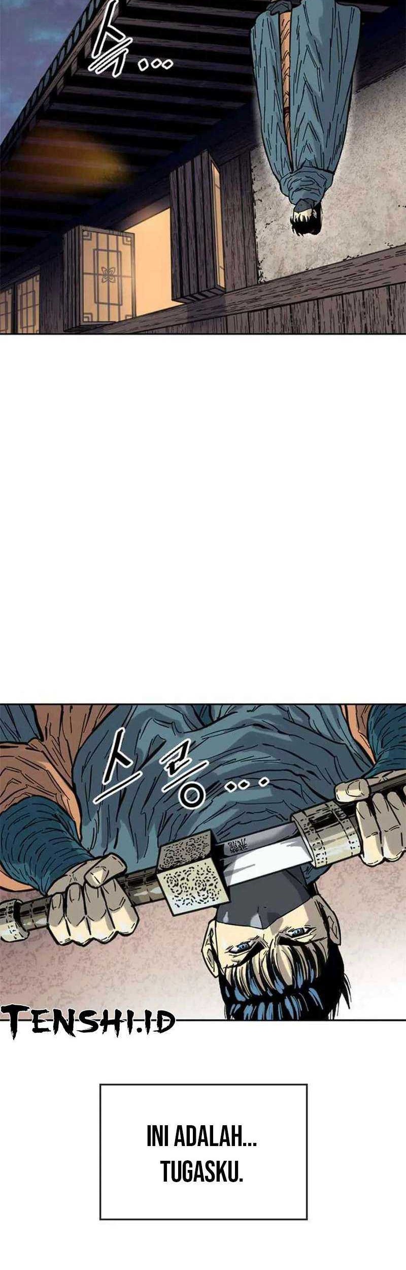 The Greatest in the World Chapter 62 Gambar 49