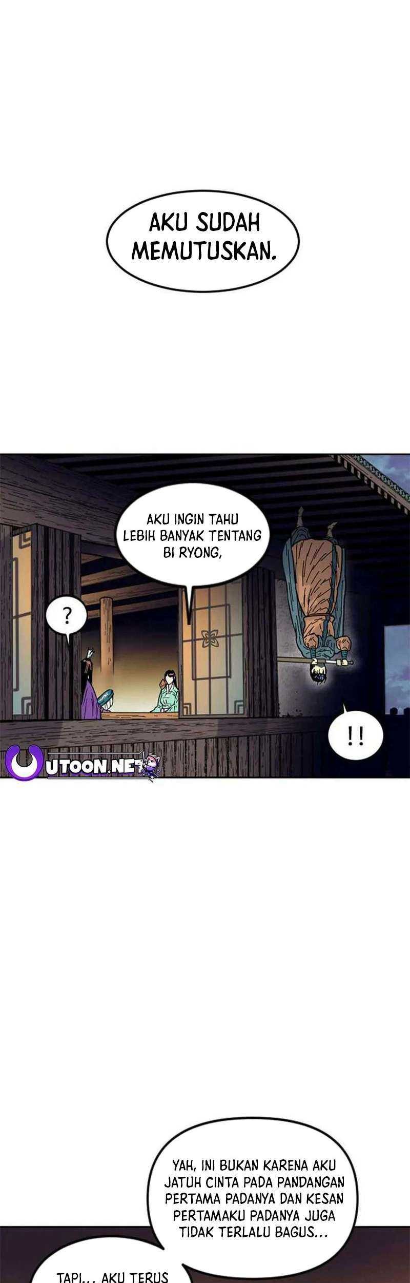 The Greatest in the World Chapter 62 Gambar 50