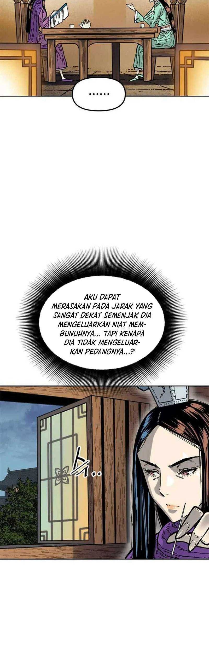 The Greatest in the World Chapter 62 Gambar 53