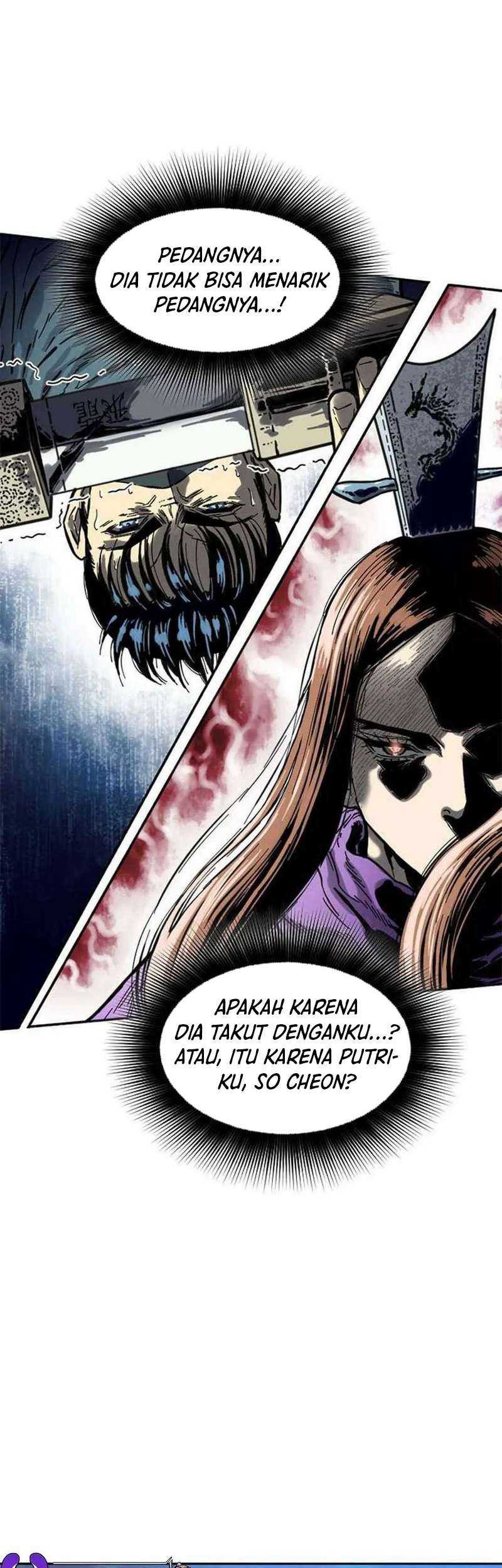The Greatest in the World Chapter 62 Gambar 54