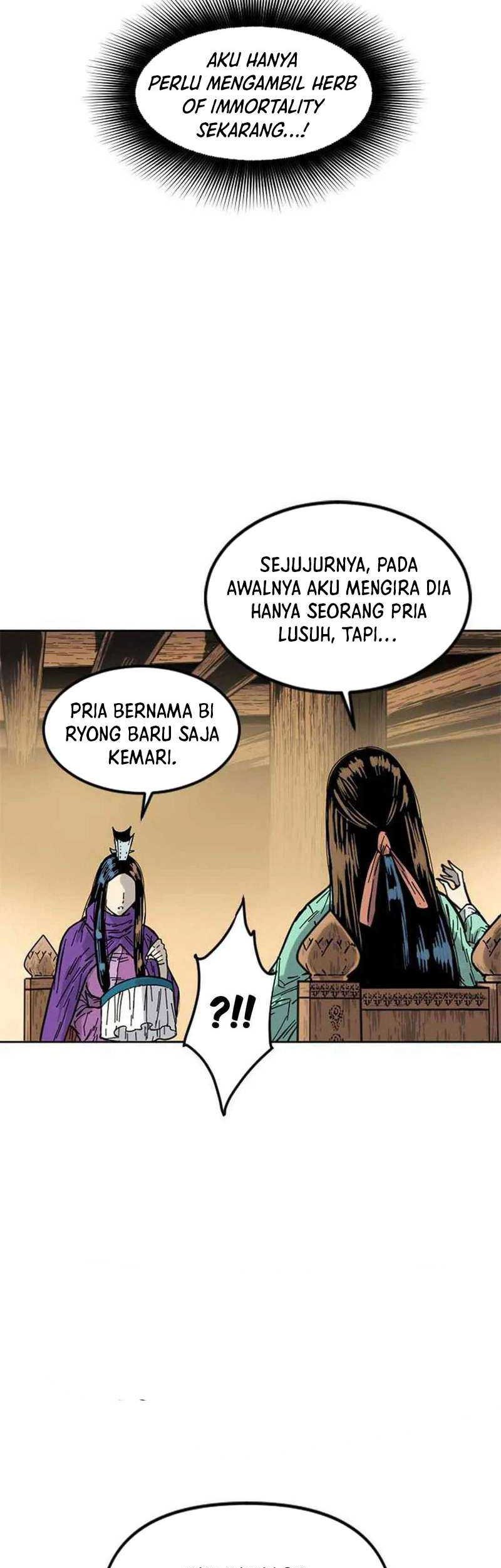 The Greatest in the World Chapter 62 Gambar 56