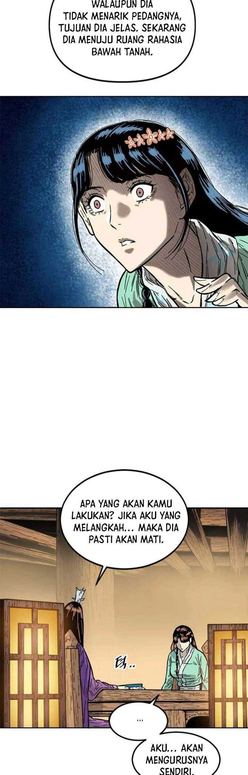 The Greatest in the World Chapter 62 Gambar 57
