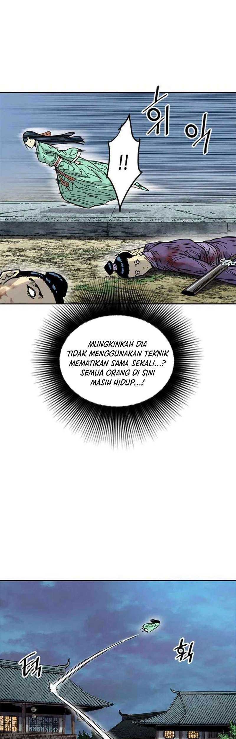 The Greatest in the World Chapter 62 Gambar 59