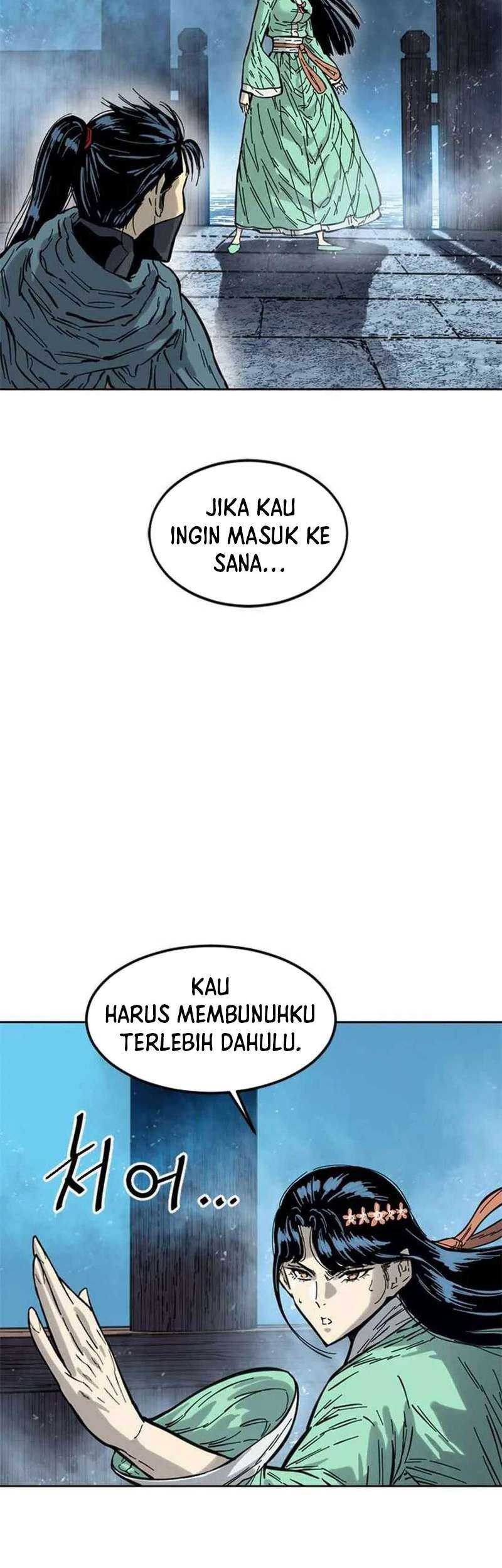 The Greatest in the World Chapter 62 Gambar 62