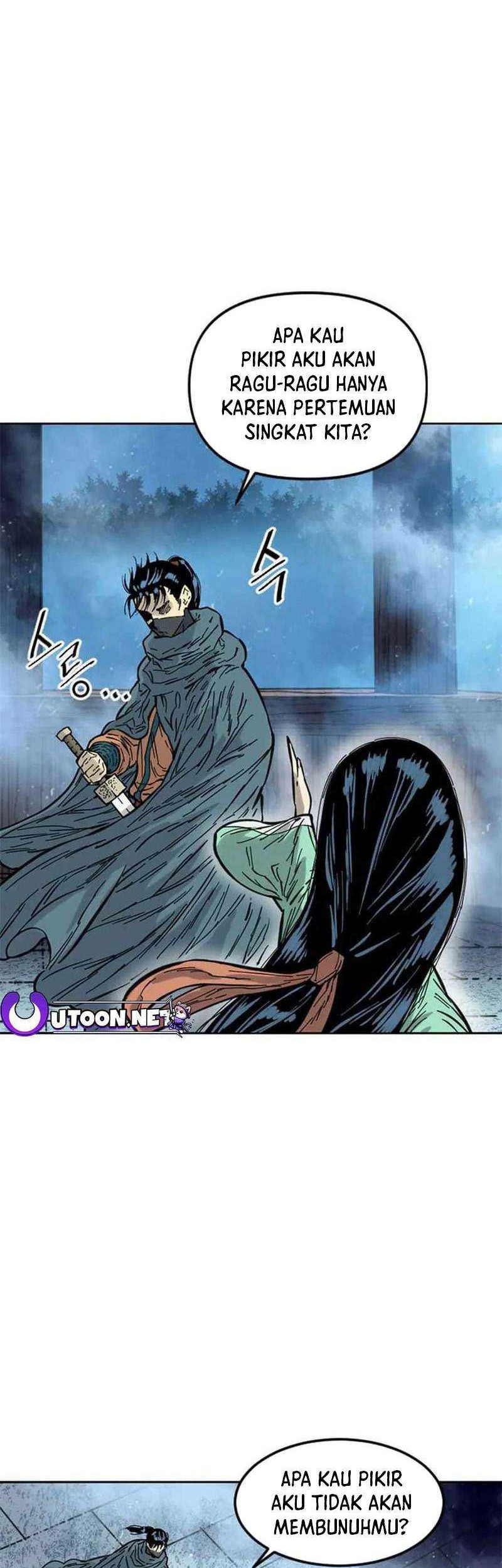 The Greatest in the World Chapter 62 Gambar 63