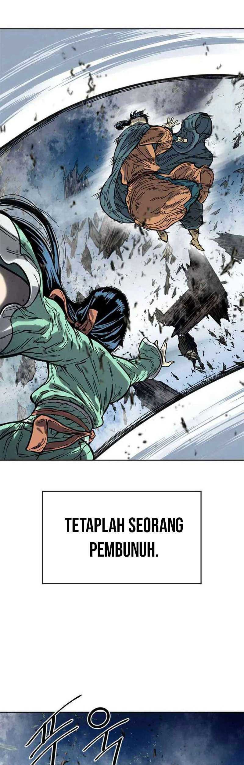 The Greatest in the World Chapter 62 Gambar 66