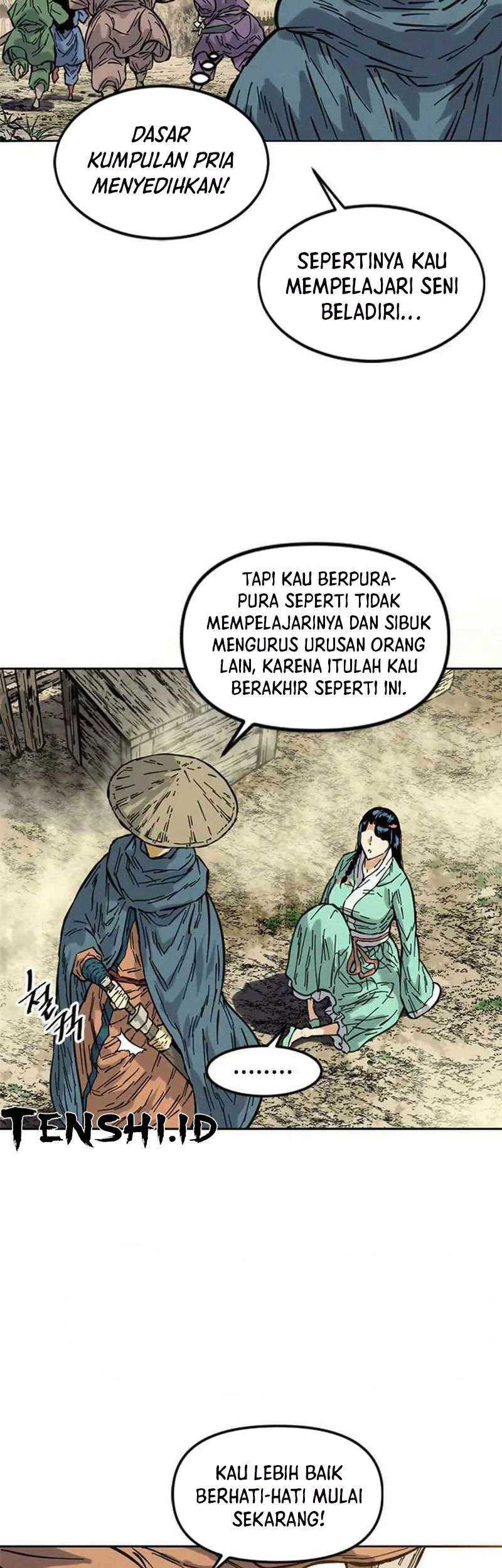 The Greatest in the World Chapter 62 Gambar 4